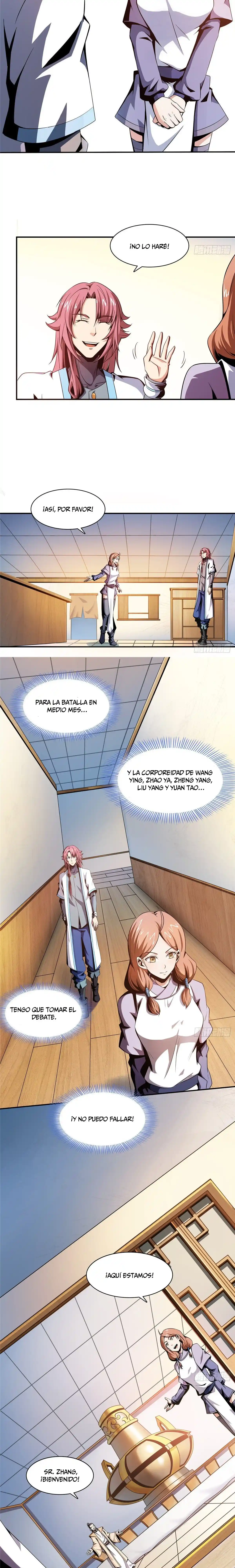 Library Of Heaven's Path(2020) - Capítulo 65 - Página 7 - LectorTMOo