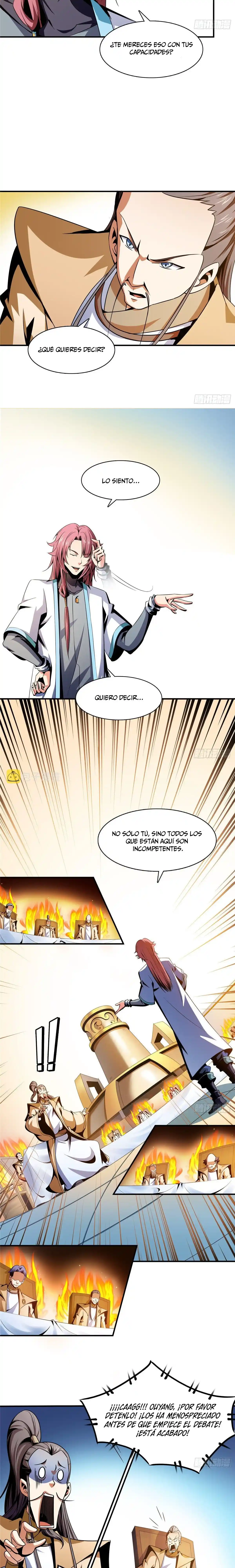 Library Of Heaven's Path(2020) - Capítulo 66 - Página 5 - LectorTMOo