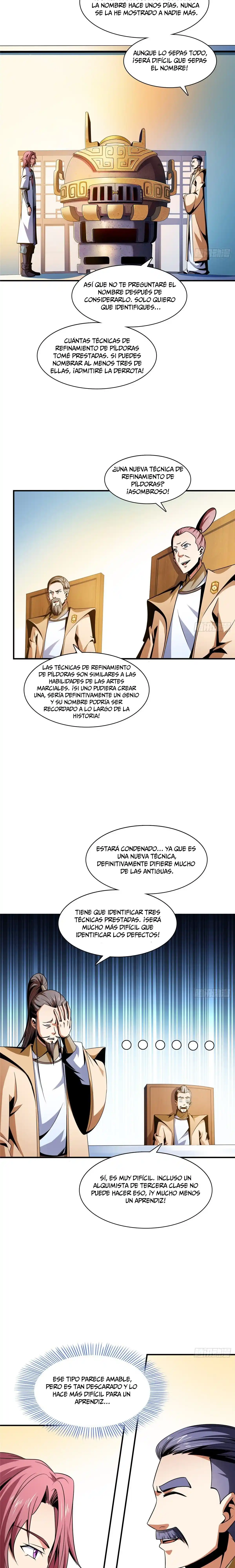 Library Of Heaven's Path(2020) - Capítulo 66 - Página 9 - LectorTMOo