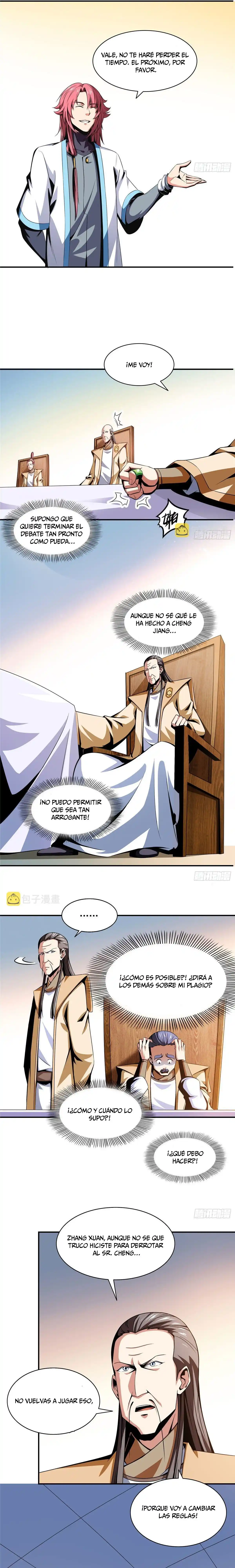 Library Of Heaven's Path(2020) - Capítulo 67 - Página 5 - LectorTMOo