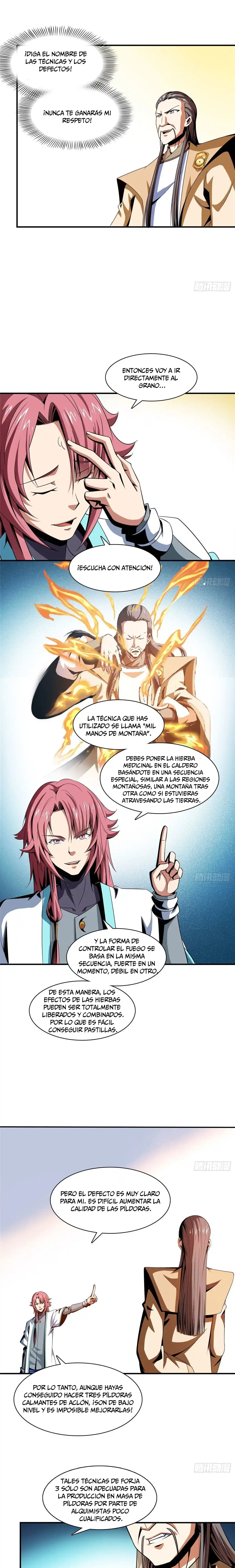 Library Of Heaven's Path(2020) - Capítulo 68 - Página 3 - LectorTMOo