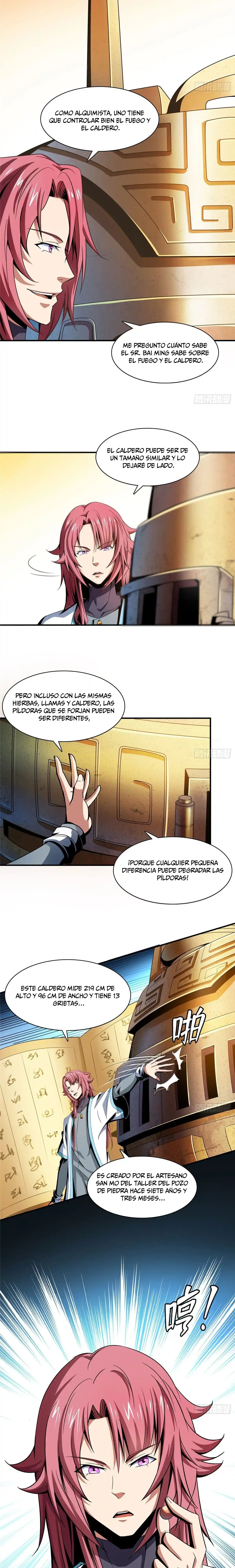 Library Of Heaven's Path(2020) - Capítulo 68 - Página 5 - LectorTMOo