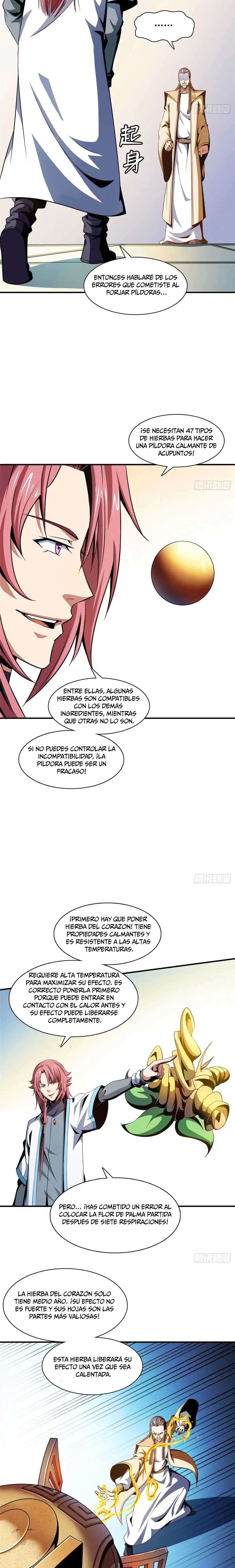 Library Of Heaven's Path(2020) - Capítulo 68 - Página 8 - LectorTMOo