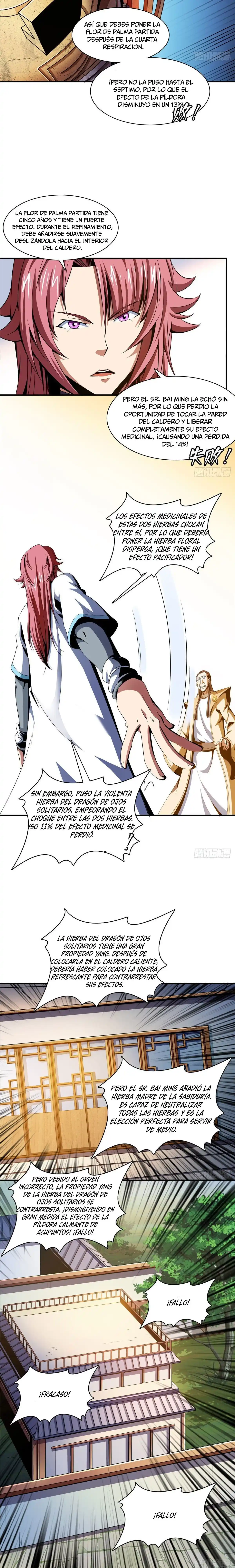 Library Of Heaven's Path(2020) - Capítulo 68 - Página 9 - LectorTMOo