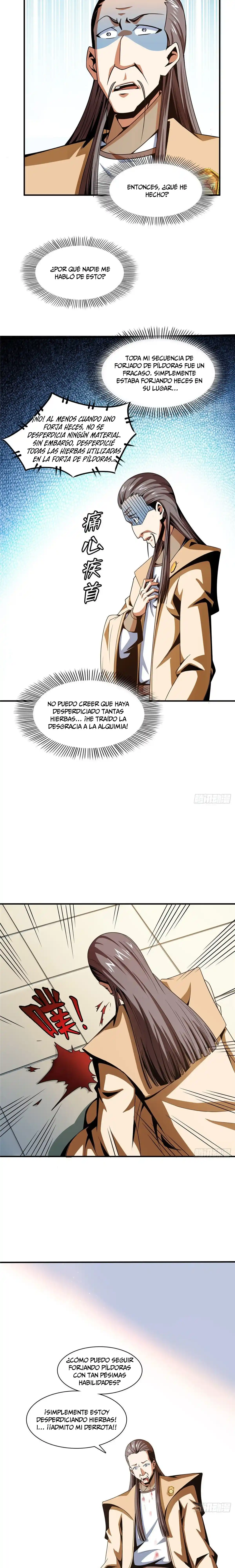 Library Of Heaven's Path(2020) - Capítulo 68 - Página 11 - LectorTMOo