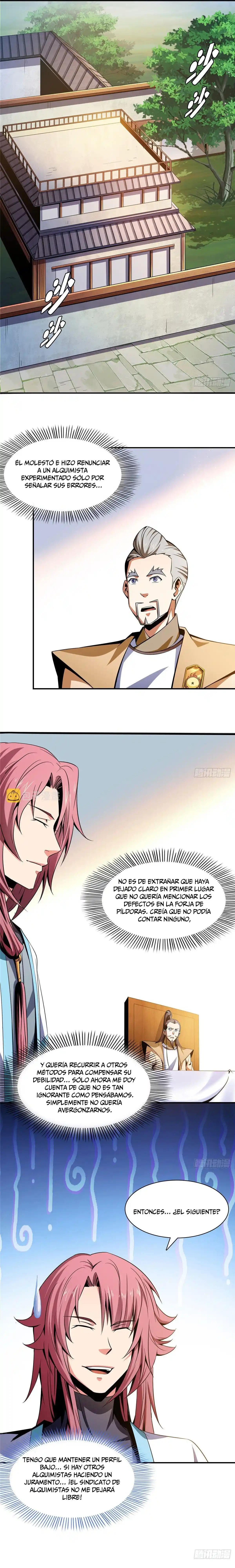Library Of Heaven's Path(2020) - Capítulo 69 - Página 3 - LectorTMOo