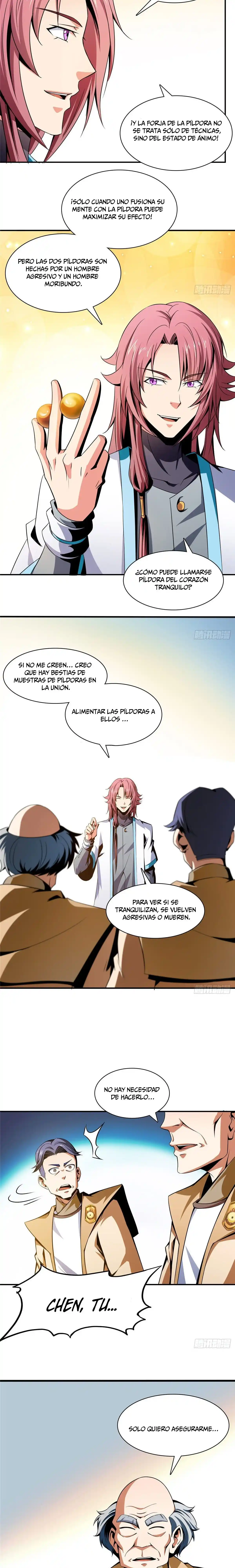 Library Of Heaven's Path(2020) - Capítulo 69 - Página 7 - LectorTMOo