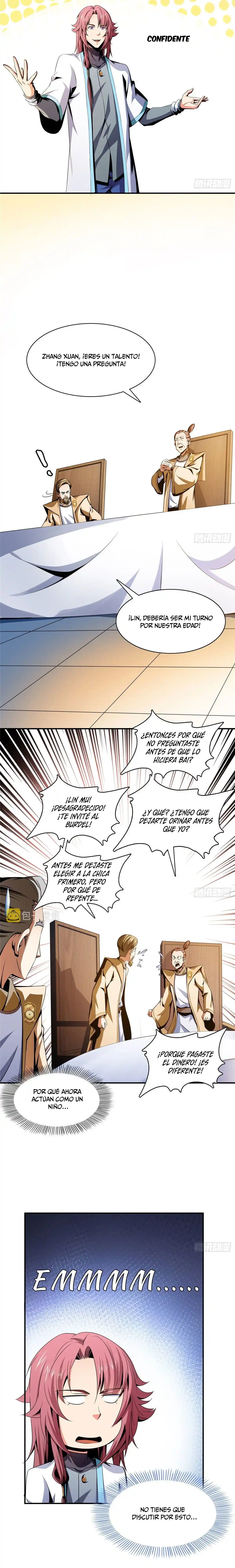 Library Of Heaven's Path(2020) - Capítulo 69 - Página 10 - LectorTMOo