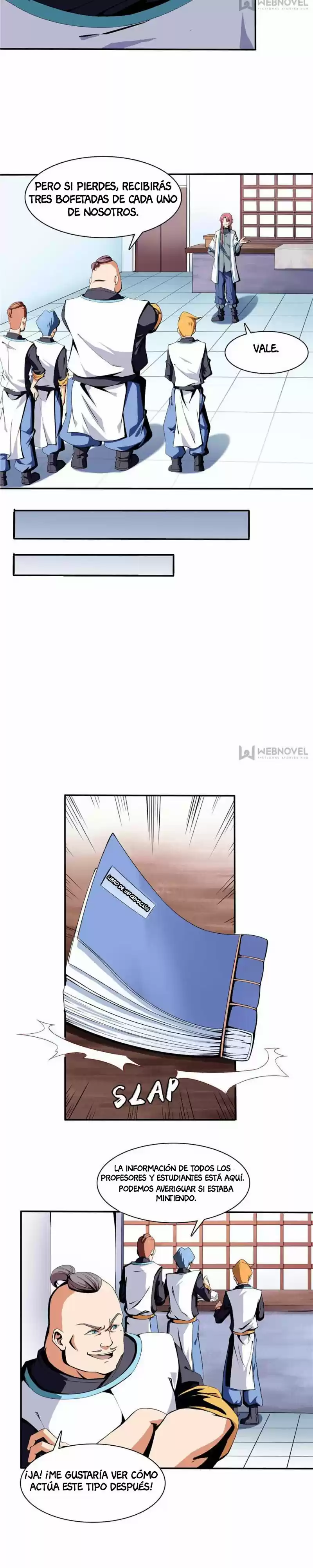 Library Of Heaven's Path(2020) - Capítulo 7 - Página 4 - LectorTMOo