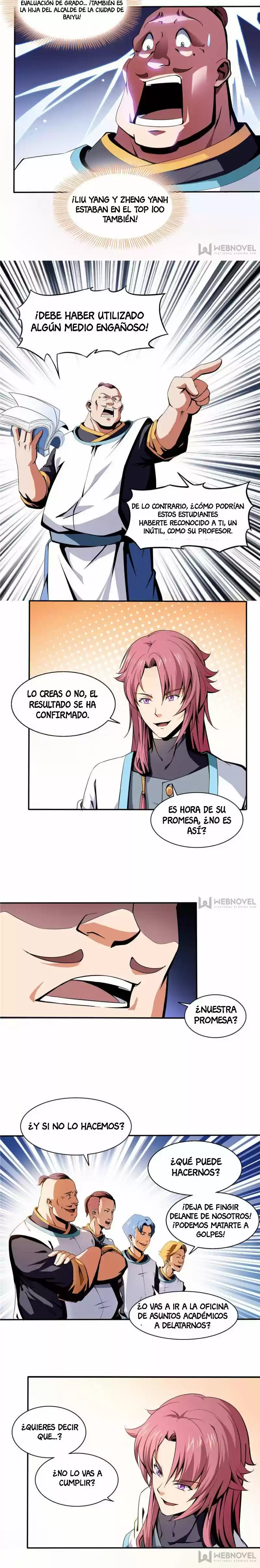 Library Of Heaven's Path(2020) - Capítulo 7 - Página 6 - LectorTMOo