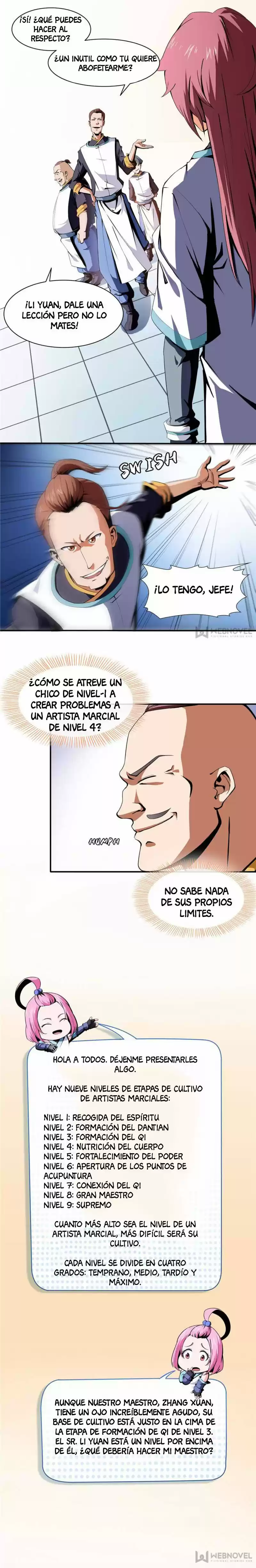 Library Of Heaven's Path(2020) - Capítulo 7 - Página 7 - LectorTMOo
