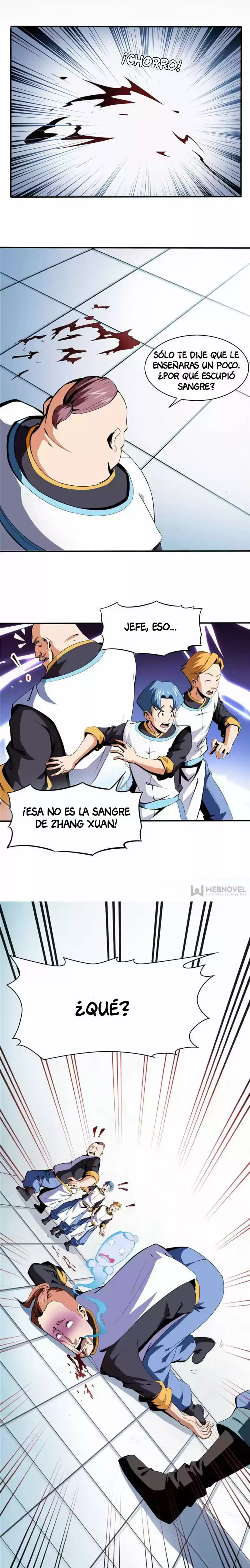 Library Of Heaven's Path(2020) - Capítulo 7 - Página 8 - LectorTMOo