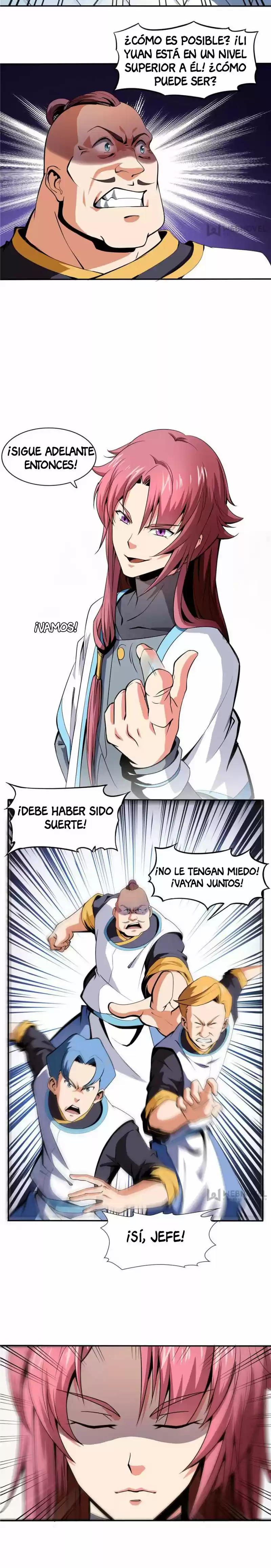 Library Of Heaven's Path(2020) - Capítulo 7 - Página 9 - LectorTMOo