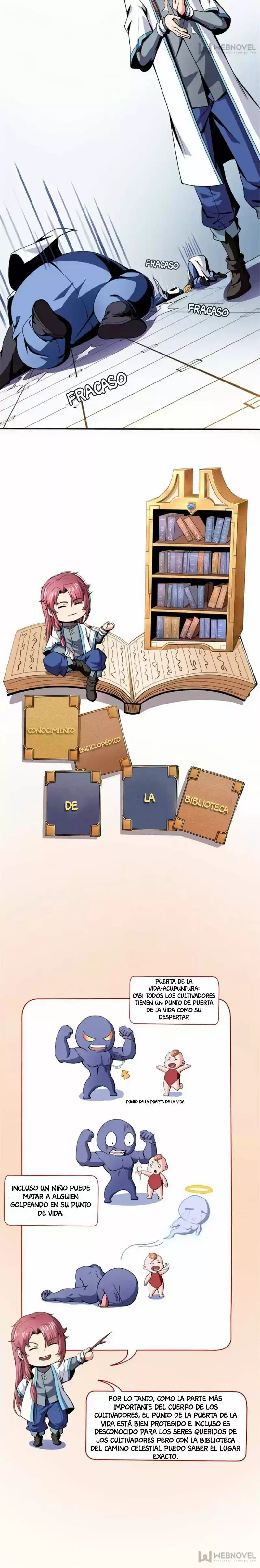 Library Of Heaven's Path(2020) - Capítulo 7 - Página 12 - LectorTMOo