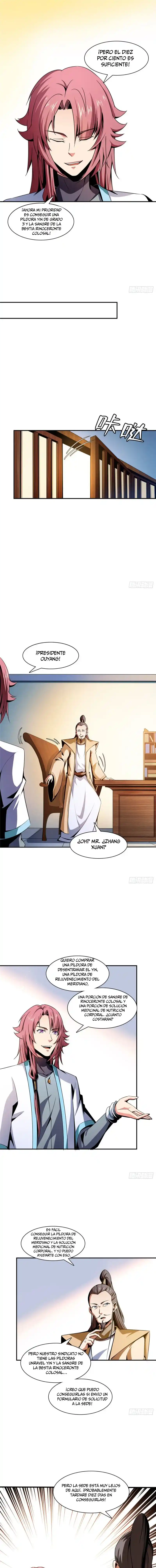 Library Of Heaven's Path(2020) - Capítulo 71 - Página 3 - LectorTMOo