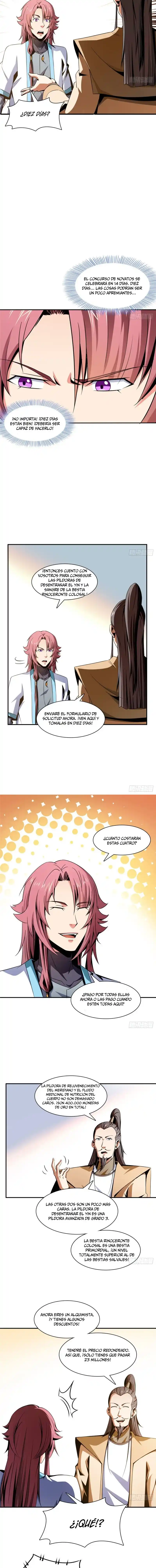 Library Of Heaven's Path(2020) - Capítulo 71 - Página 4 - LectorTMOo