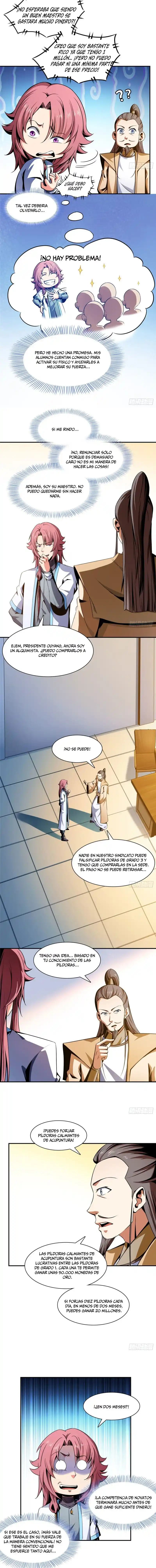Library Of Heaven's Path(2020) - Capítulo 71 - Página 5 - LectorTMOo