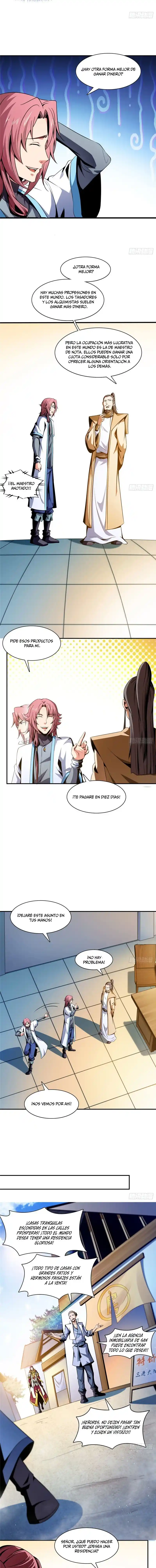 Library Of Heaven's Path(2020) - Capítulo 71 - Página 6 - LectorTMOo