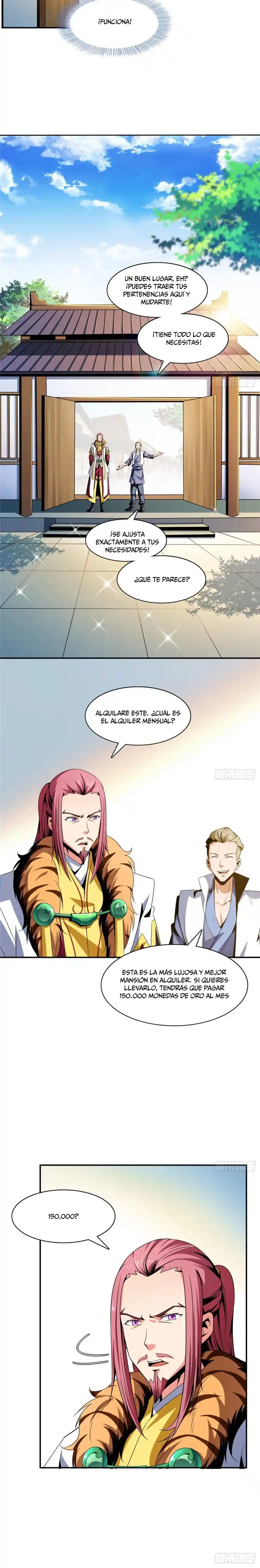Library Of Heaven's Path(2020) - Capítulo 71 - Página 9 - LectorTMOo