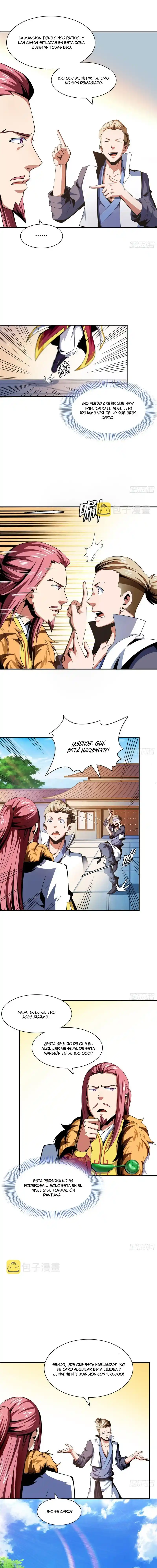 Library Of Heaven's Path(2020) - Capítulo 72 - Página 3 - LectorTMOo