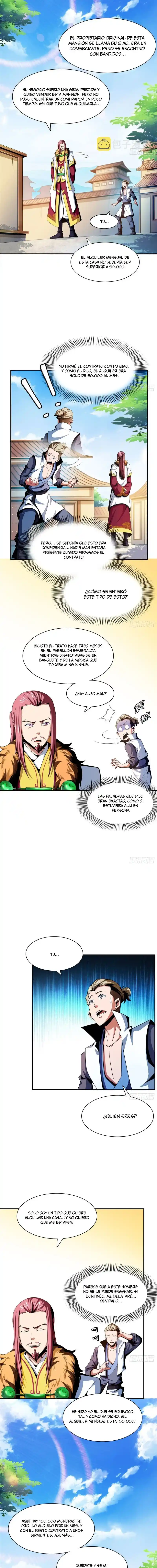 Library Of Heaven's Path(2020) - Capítulo 72 - Página 4 - LectorTMOo