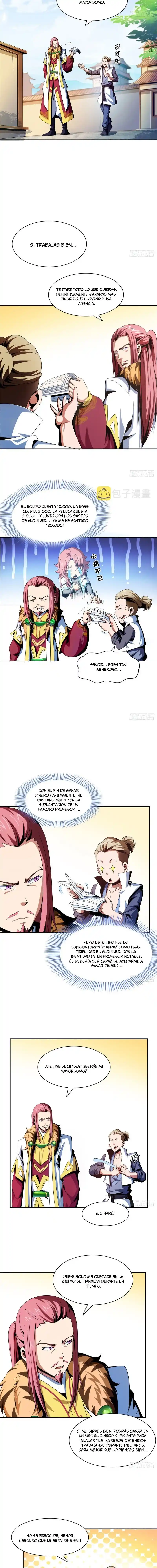 Library Of Heaven's Path(2020) - Capítulo 72 - Página 5 - LectorTMOo