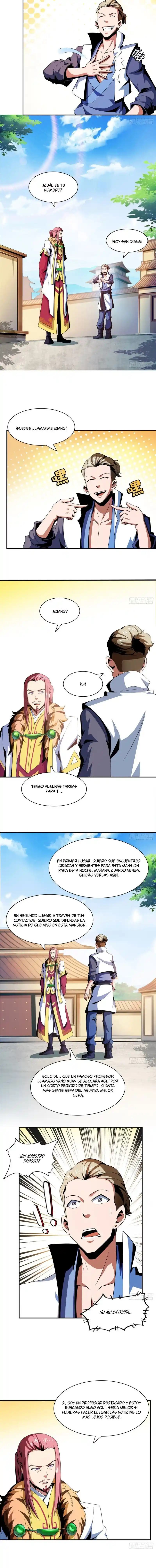 Library Of Heaven's Path(2020) - Capítulo 72 - Página 6 - LectorTMOo