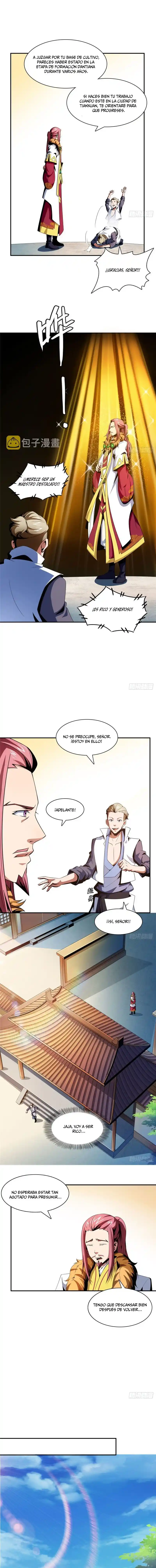 Library Of Heaven's Path(2020) - Capítulo 72 - Página 7 - LectorTMOo