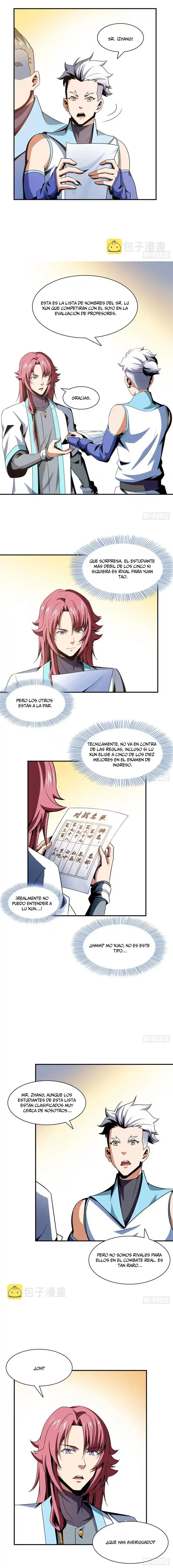 Library Of Heaven's Path(2020) - Capítulo 72 - Página 9 - LectorTMOo