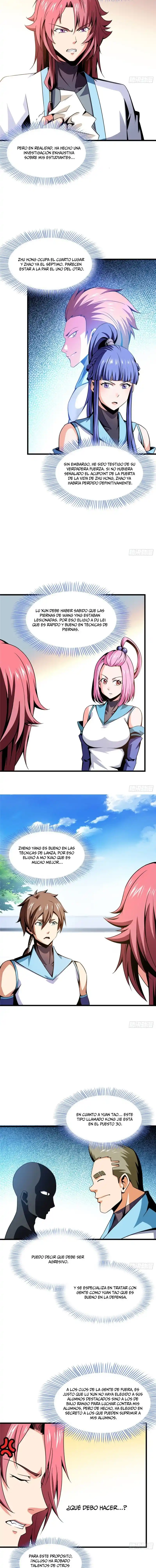 Library Of Heaven's Path(2020) - Capítulo 73 - Página 4 - LectorTMOo