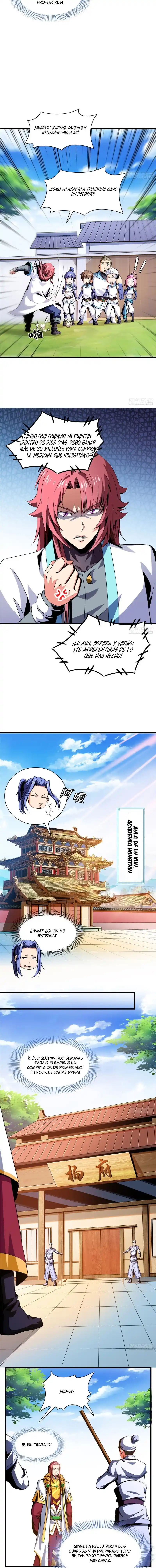 Library Of Heaven's Path(2020) - Capítulo 73 - Página 5 - LectorTMOo