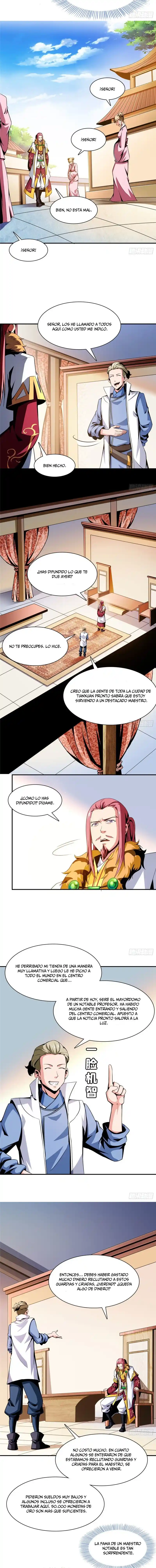 Library Of Heaven's Path(2020) - Capítulo 73 - Página 6 - LectorTMOo