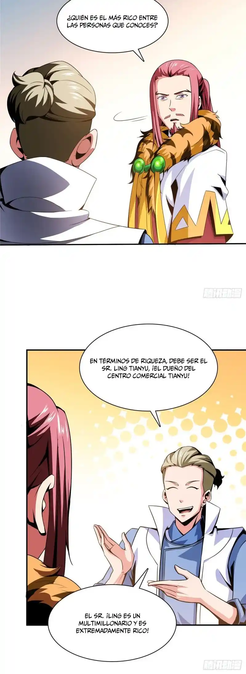 Library Of Heaven's Path(2020) - Capítulo 73 - Página 8 - LectorTMOo