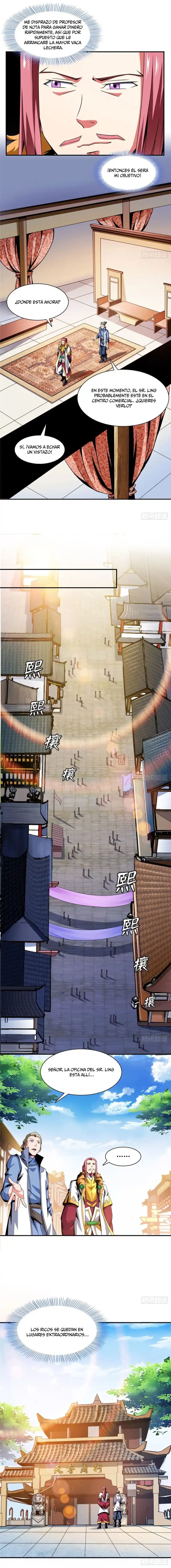 Library Of Heaven's Path(2020) - Capítulo 73 - Página 9 - LectorTMOo