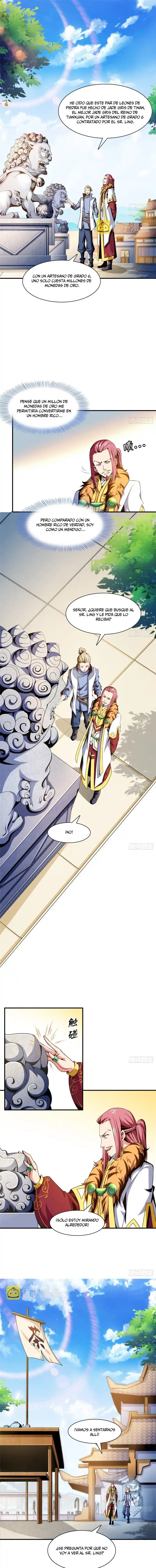 Library Of Heaven's Path(2020) - Capítulo 74 - Página 3 - LectorTMOo
