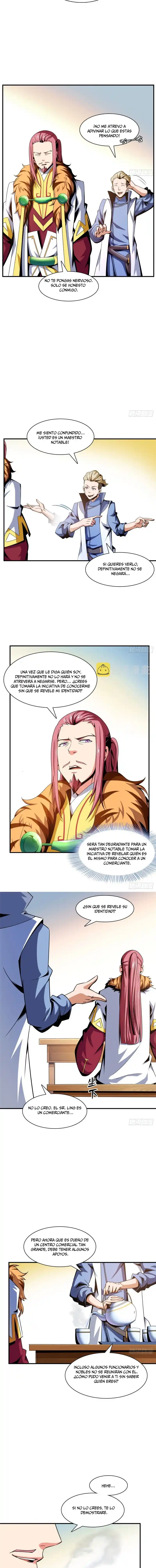 Library Of Heaven's Path(2020) - Capítulo 74 - Página 4 - LectorTMOo