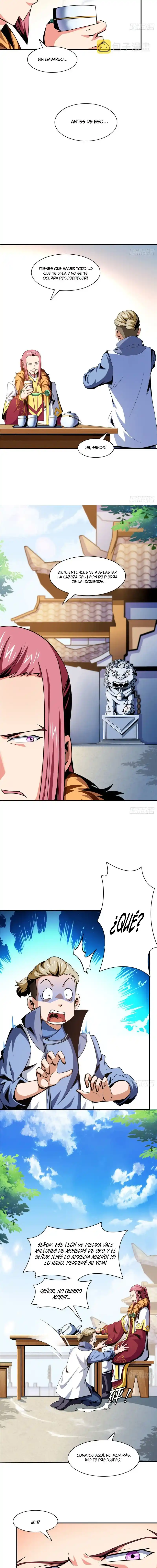 Library Of Heaven's Path(2020) - Capítulo 74 - Página 5 - LectorTMOo