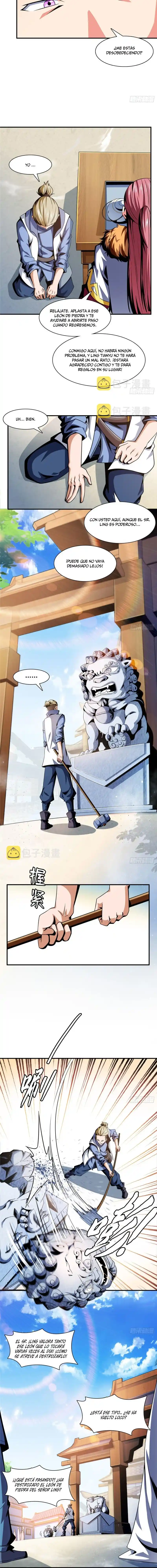 Library Of Heaven's Path(2020) - Capítulo 74 - Página 6 - LectorTMOo