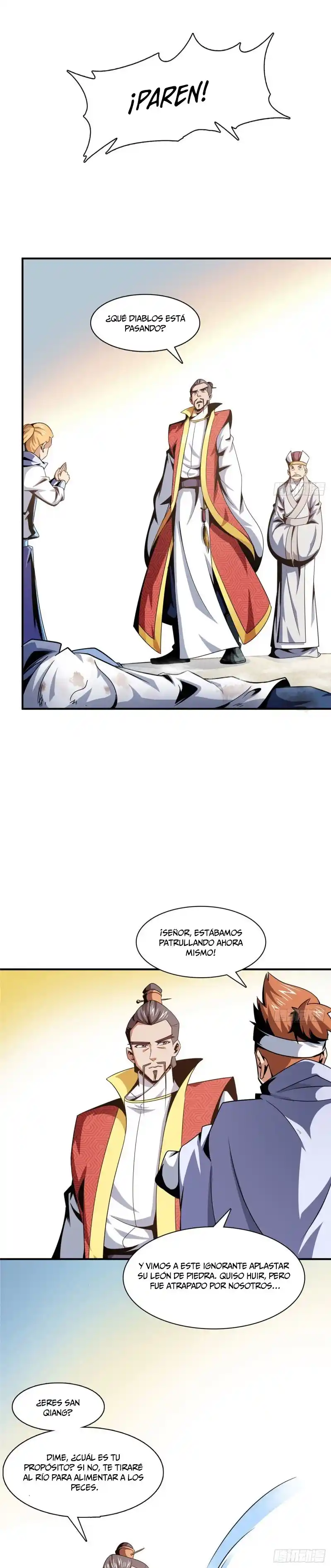 Library Of Heaven's Path(2020) - Capítulo 74 - Página 8 - LectorTMOo