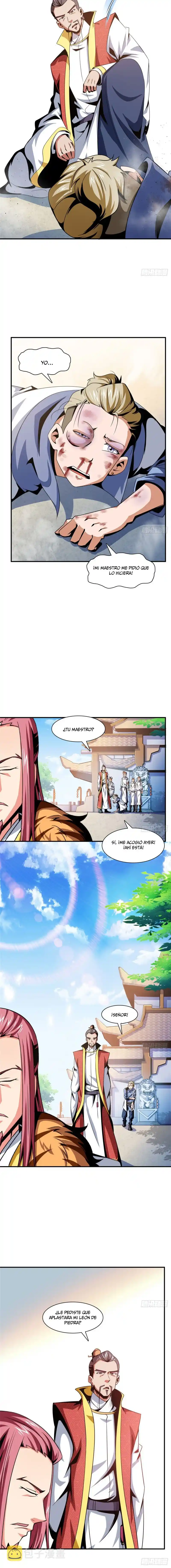 Library Of Heaven's Path(2020) - Capítulo 74 - Página 9 - LectorTMOo