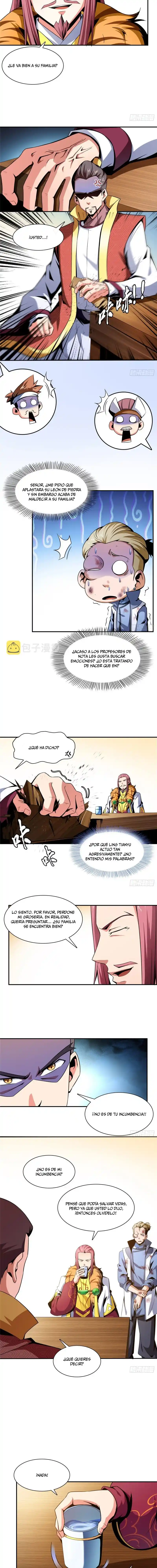 Library Of Heaven's Path(2020) - Capítulo 75 - Página 4 - LectorTMOo