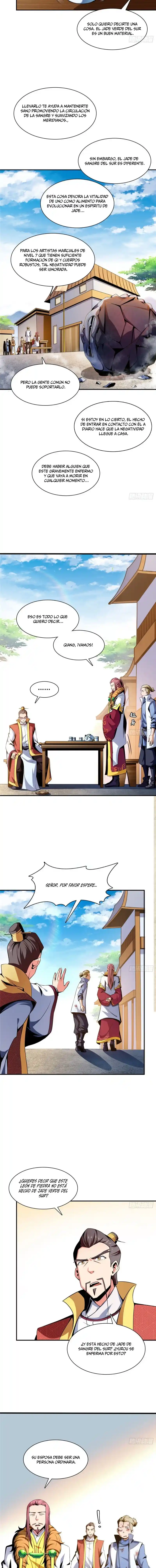Library Of Heaven's Path(2020) - Capítulo 75 - Página 5 - LectorTMOo