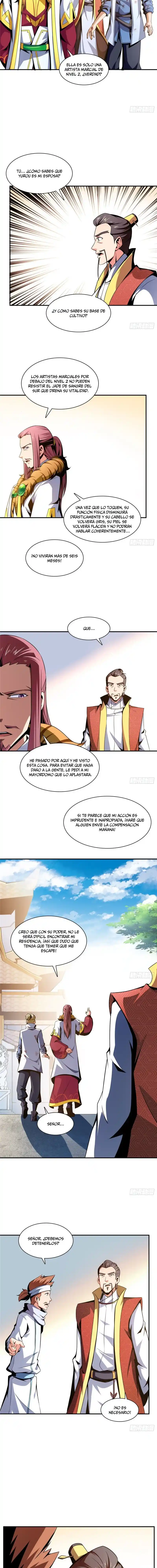 Library Of Heaven's Path(2020) - Capítulo 75 - Página 6 - LectorTMOo
