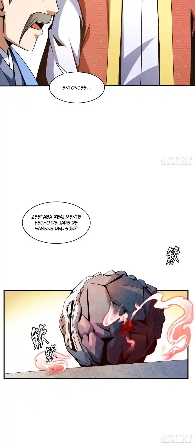 Library Of Heaven's Path(2020) - Capítulo 75 - Página 8 - LectorTMOo