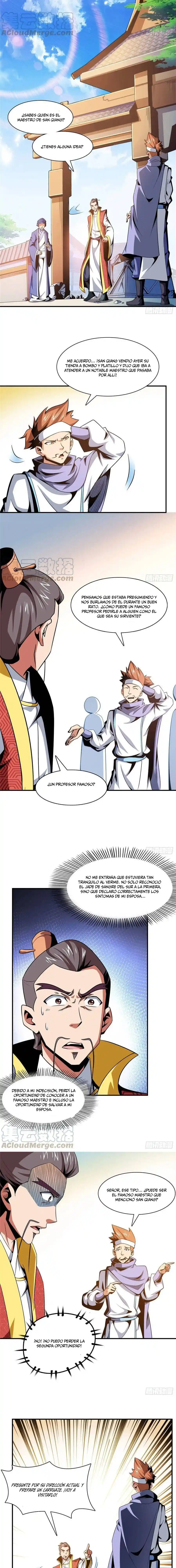 Library Of Heaven's Path(2020) - Capítulo 76 - Página 4 - LectorTMOo