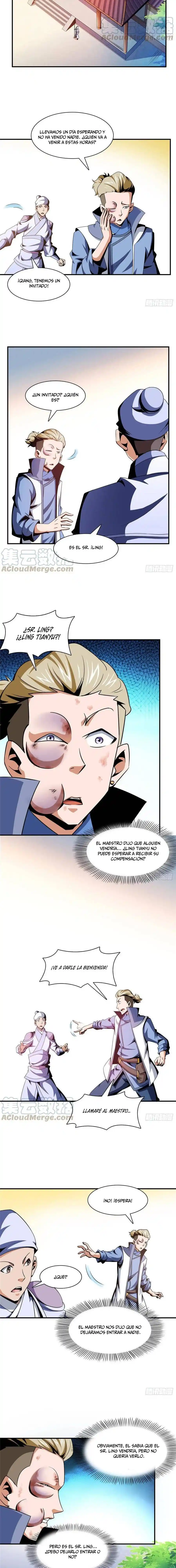 Library Of Heaven's Path(2020) - Capítulo 76 - Página 6 - LectorTMOo