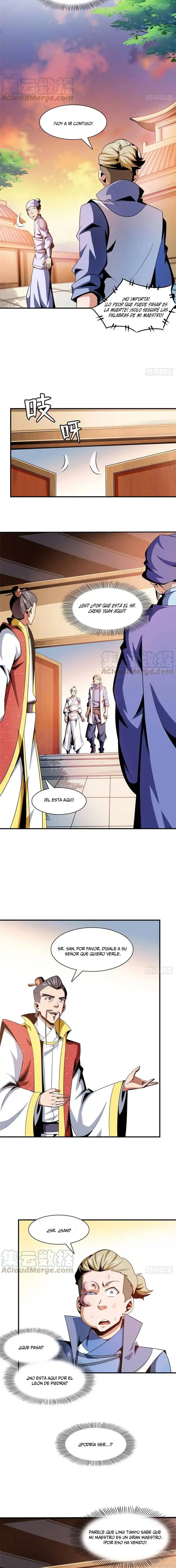 Library Of Heaven's Path(2020) - Capítulo 76 - Página 7 - LectorTMOo