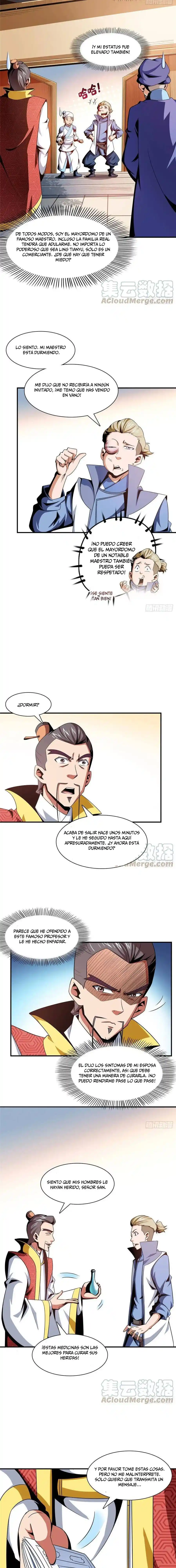 Library Of Heaven's Path(2020) - Capítulo 76 - Página 8 - LectorTMOo