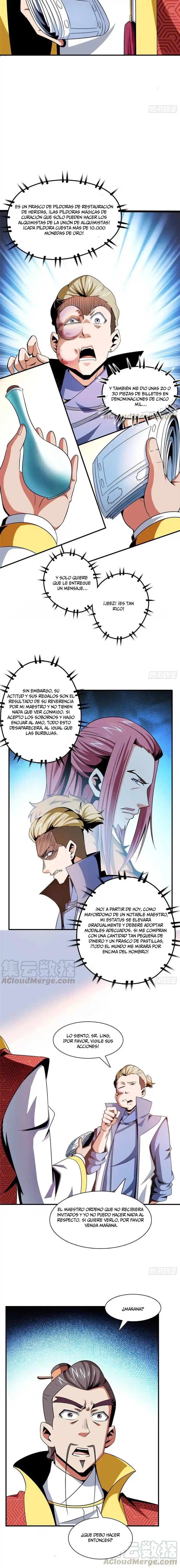 Library Of Heaven's Path(2020) - Capítulo 76 - Página 9 - LectorTMOo