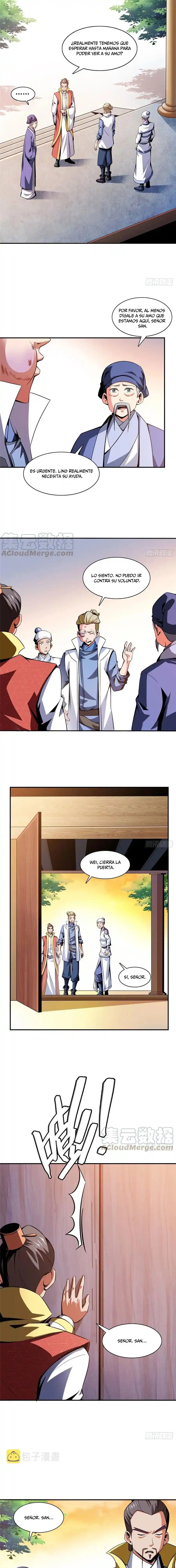 Library Of Heaven's Path(2020) - Capítulo 77 - Página 3 - LectorTMOo